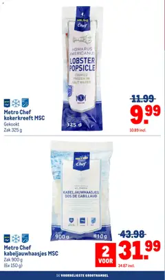 Makro - Folder - Voorbeeld van een folder van Makro, geldig van 08.10.2025 | Pagina: 26 | Producten: Vis, Zak, Gewicht, Festék