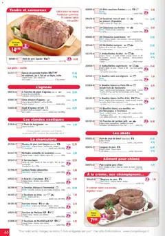 Maximo - Prévisualisation de Maximo catalogue valide à partir de 02.03.2026 | Page: 46