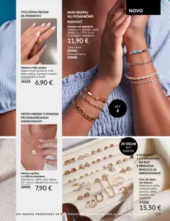 Avon katalog akcije – veljaven od 01.03.2026 | Stran: 133 | Izdelki: Prstan, Barva