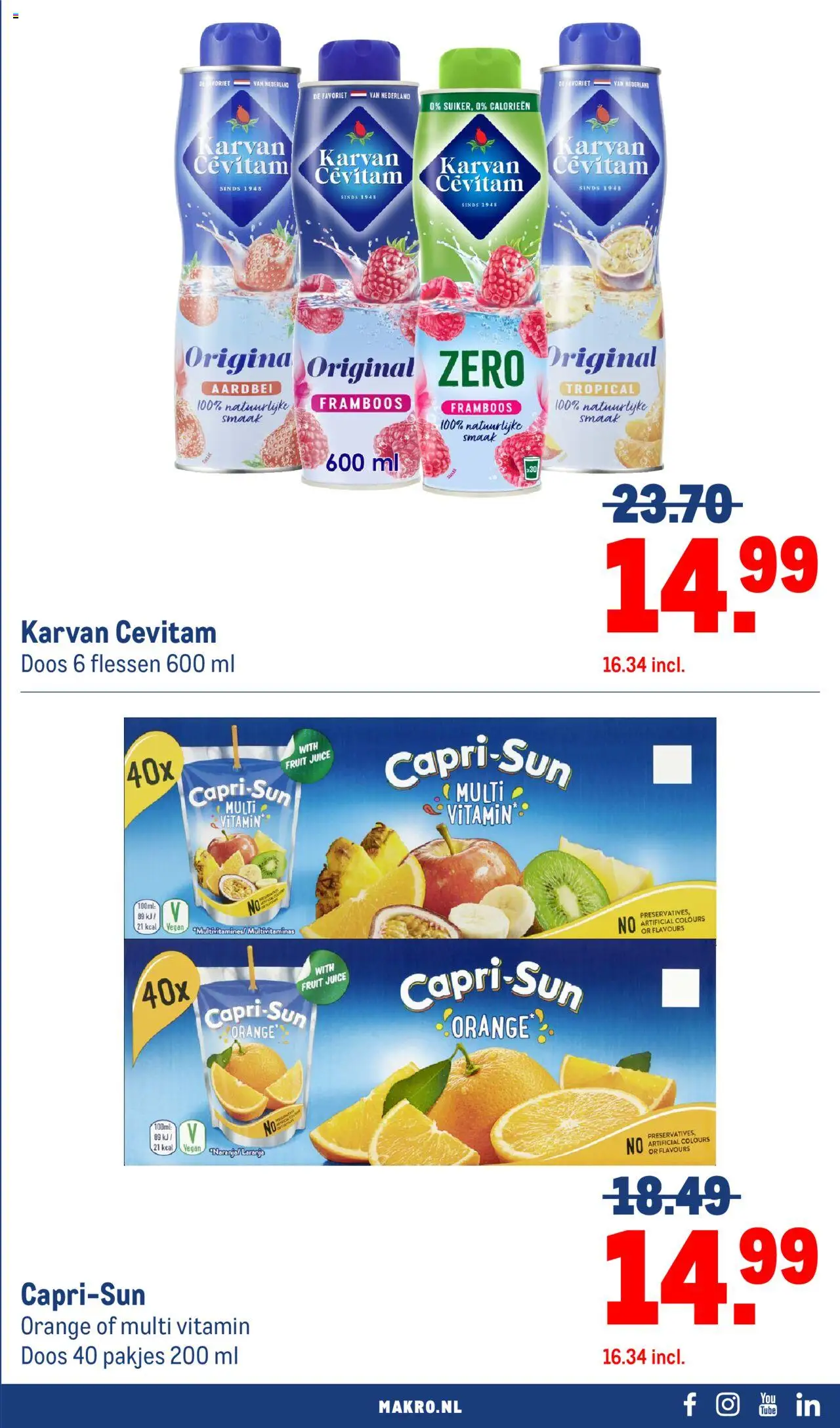 {H1} | Pagina: 35 | Producten: Fruit, Aardbei