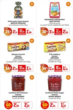 Coccinelle - Prévisualisation de Coccinelle catalogue valide à partir de 11.03.2026 | Page: 21 | Produits: Framboise, Huile, Chocolat