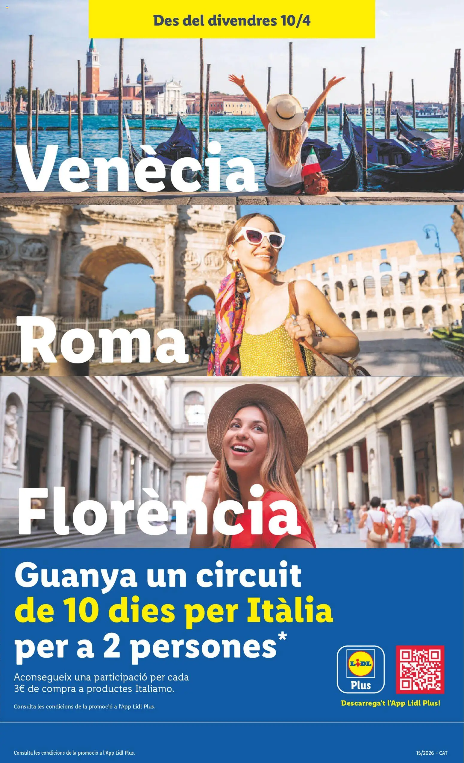 Lidl folleto │ válido desde el 06.04.2026 | Página: 43