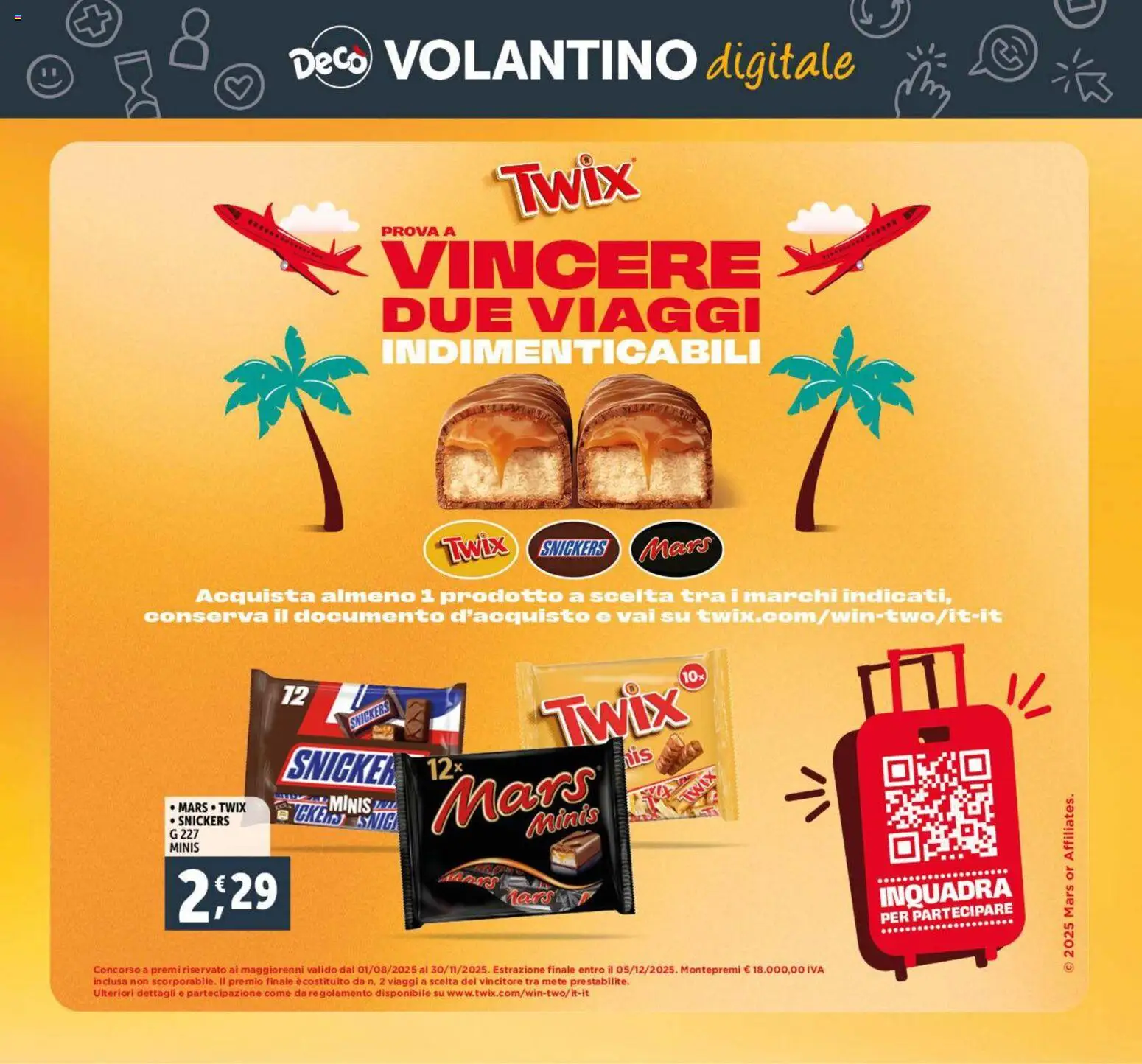 Volantino Decò del 28.10.2025 | Pagina: 28