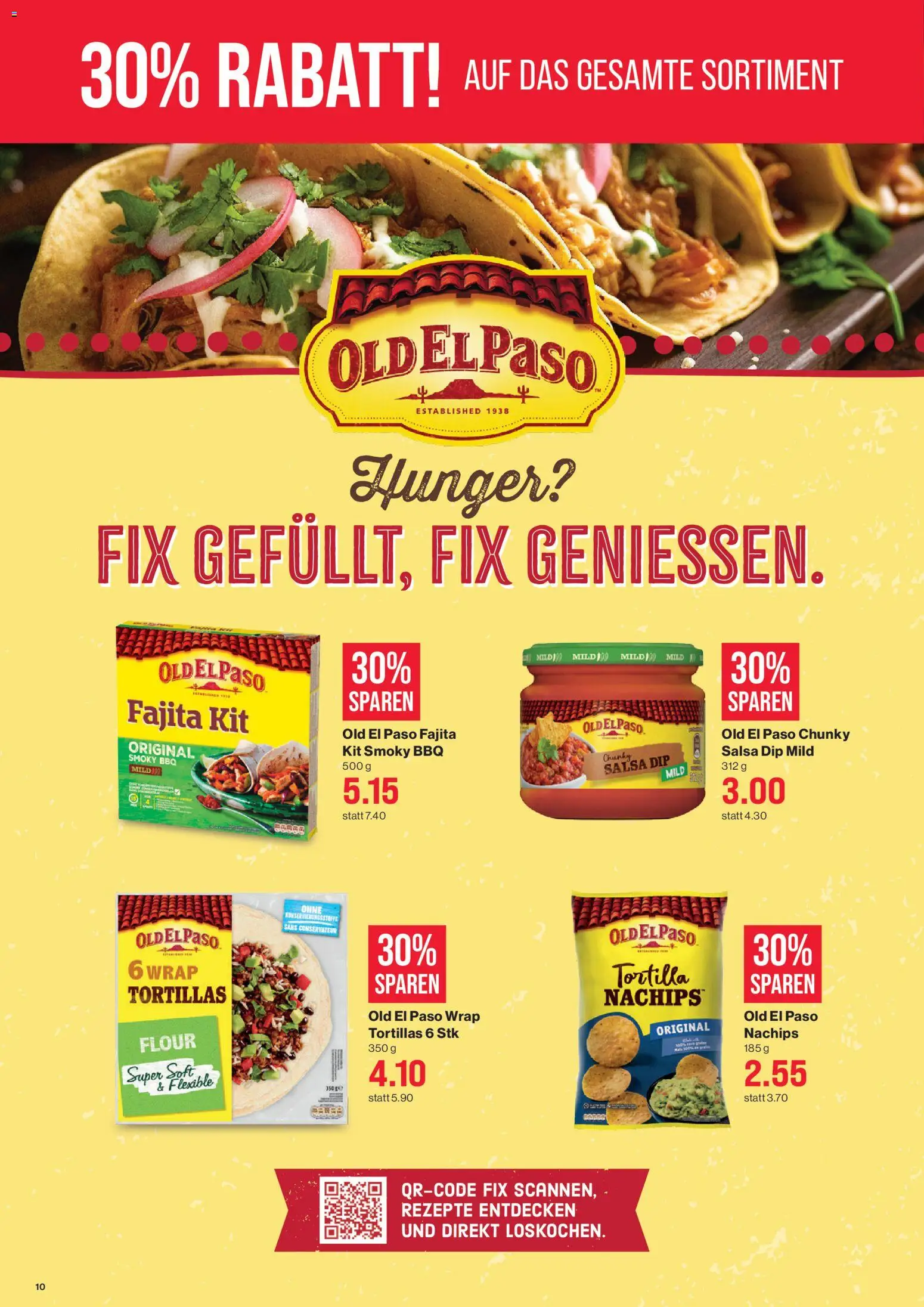 SPAR Aktionen – gültig ab 15.01.2026 | Seite: 10