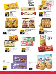 Katalog Tommy - Pregled kataloga iz trgovine Tommy, vrijedi od 30.10.2025 | Stranica: 22