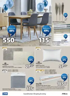 Ofertele JYSK valabile de la 25.03.2026 | Pagină: 24