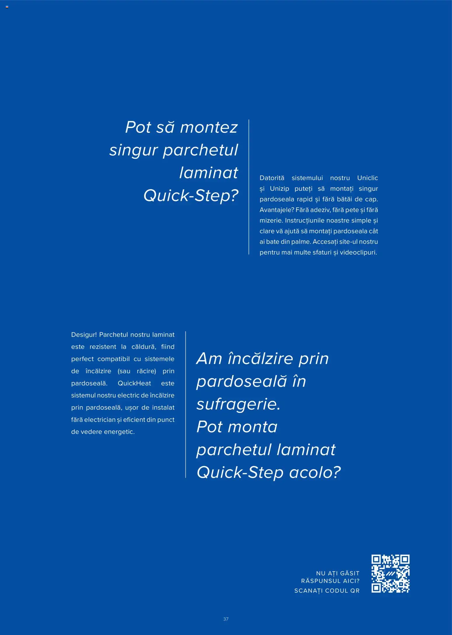 Noul catalog Proges – valabil de la 04.11.2025 | Pagină: 37 | Produse: Pardoseală