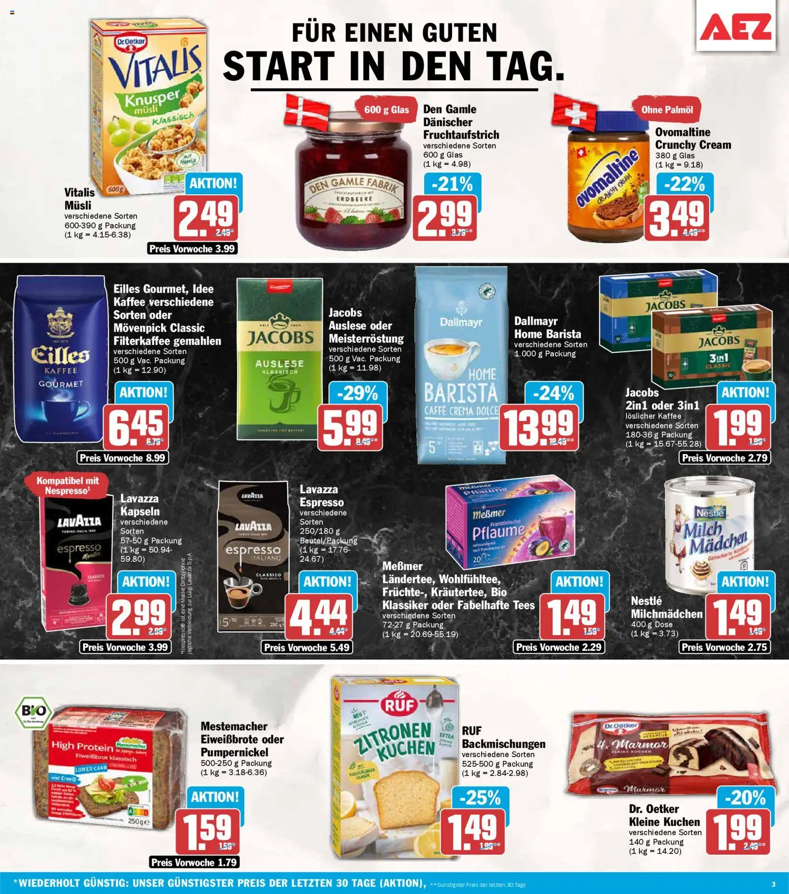 AEZ Prospekt 	 – gültig ab 07.04.2026 | Seite: 3