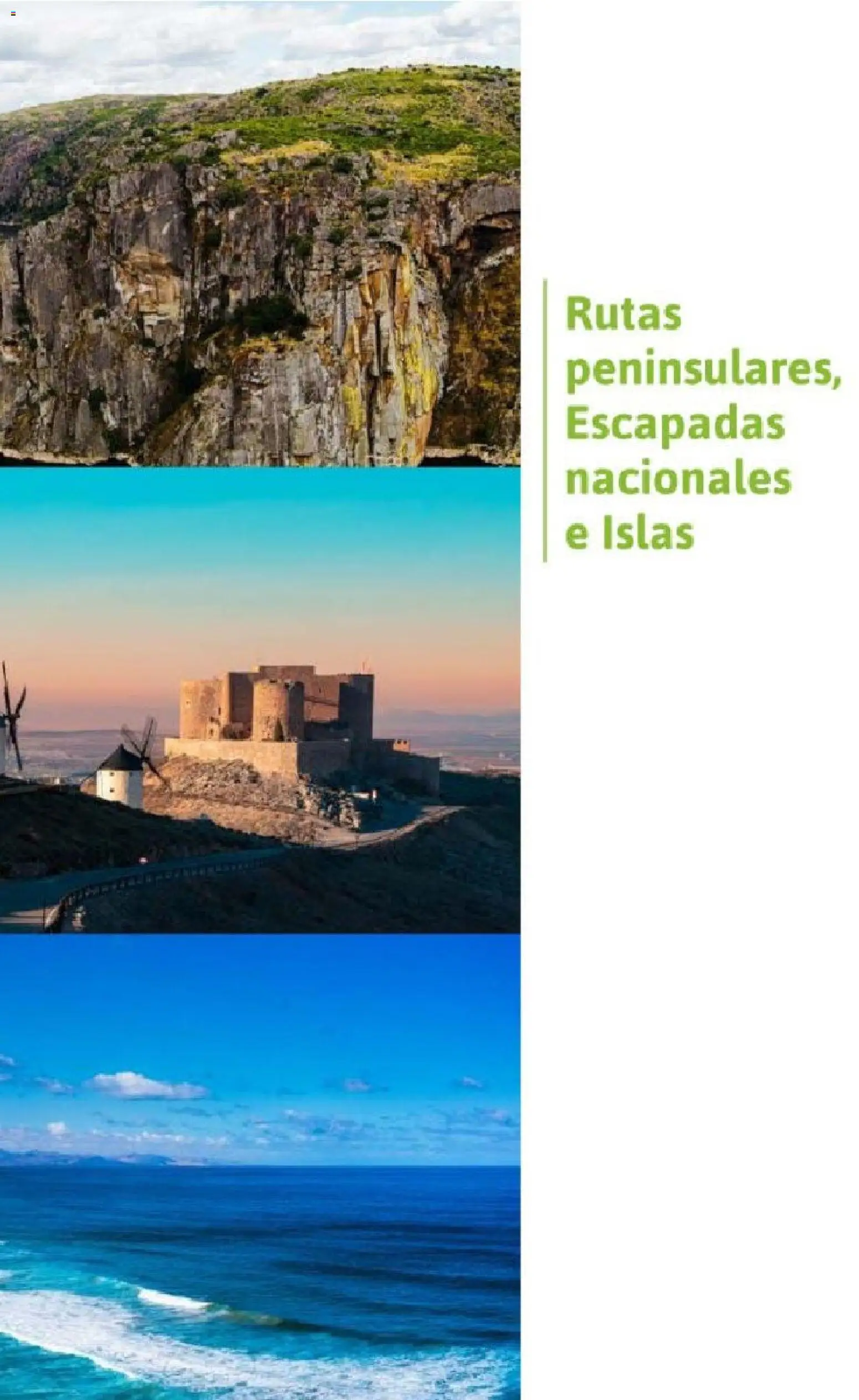 Viajes El Corte Inglés Rutas Culturales de la Comunidad de Madrid │ válido desde el 01.04.2026 | Página: 9