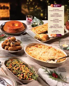 Pré-visualização Croquetes de Cogumelos, 6 Unidades Croquetes de Cogumelos válido de 28.10.2025 | Página: 5