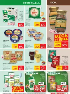 Katalog Spar - Pregled kataloga iz trgovine Spar, vrijedi od 18.03.2026 | Stranica: 13