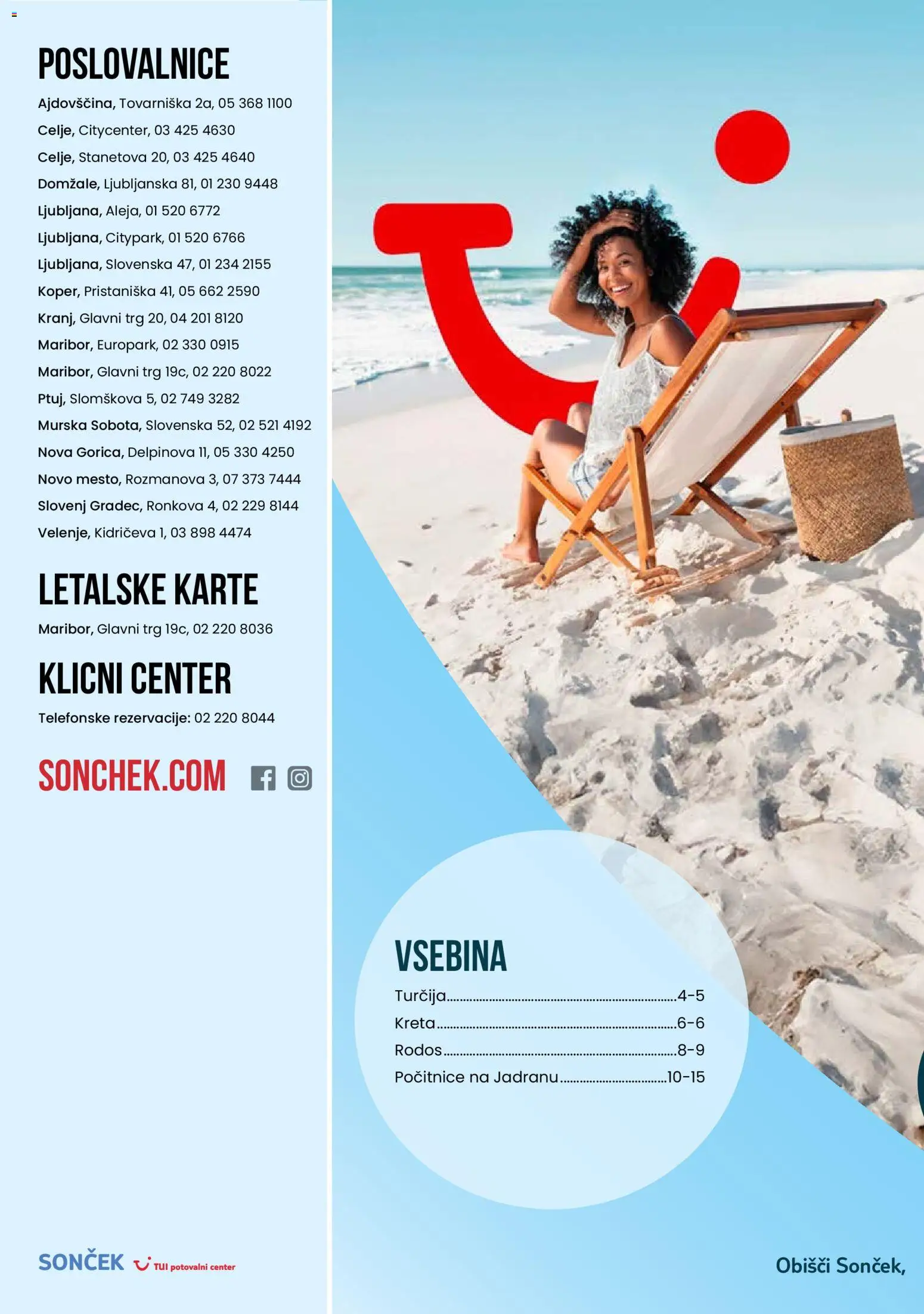 Novi Sonček katalog ponudbe – veljaven od 01.01.2026 | Stran: 2