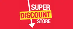 Λογότυπο του Super Discount Store στην κατηγορία Σούπερ Μάρκετ
