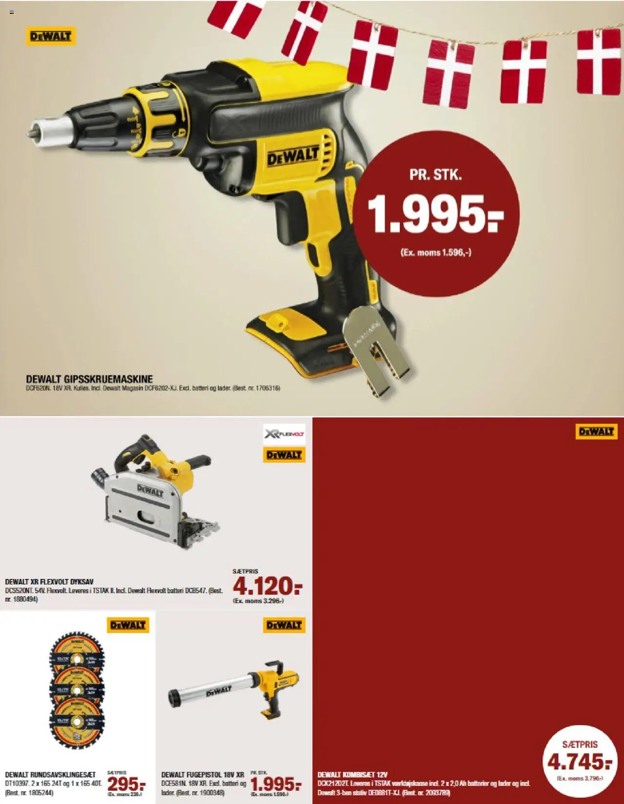 Stark tilbudsavis – gyldig fra 15.09.2025 | Side: 3 | Produkter: Batterier, Batteri