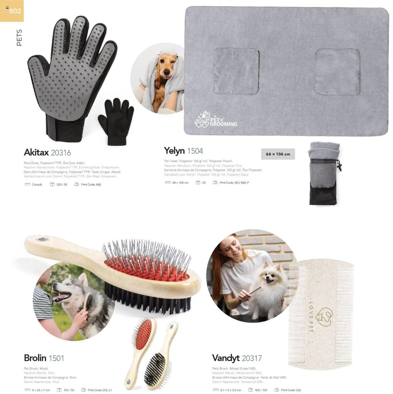 Sapo Giveaways Catalogue – σε ισχύ από 01.01.2025 | Σελίδα: 804