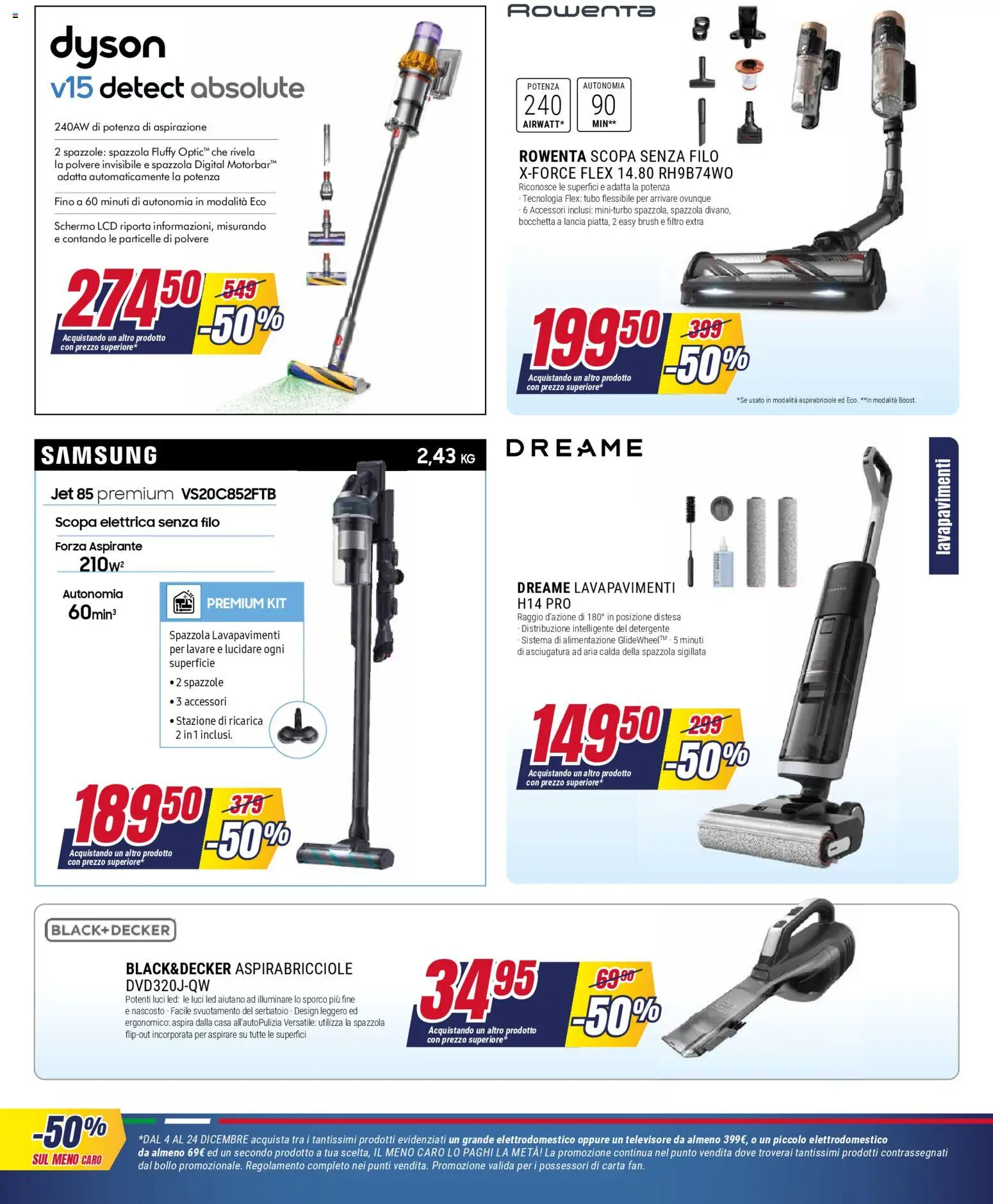 Volantino Trony del 04.12.2025 | Pagina: 19