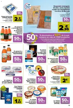 Carrefour folleto │ válido desde el 08.08.2025 | Página: 15