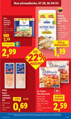 LIDL - Leidinys│galioja nuo 28.07.2025 | Puslapis: 21