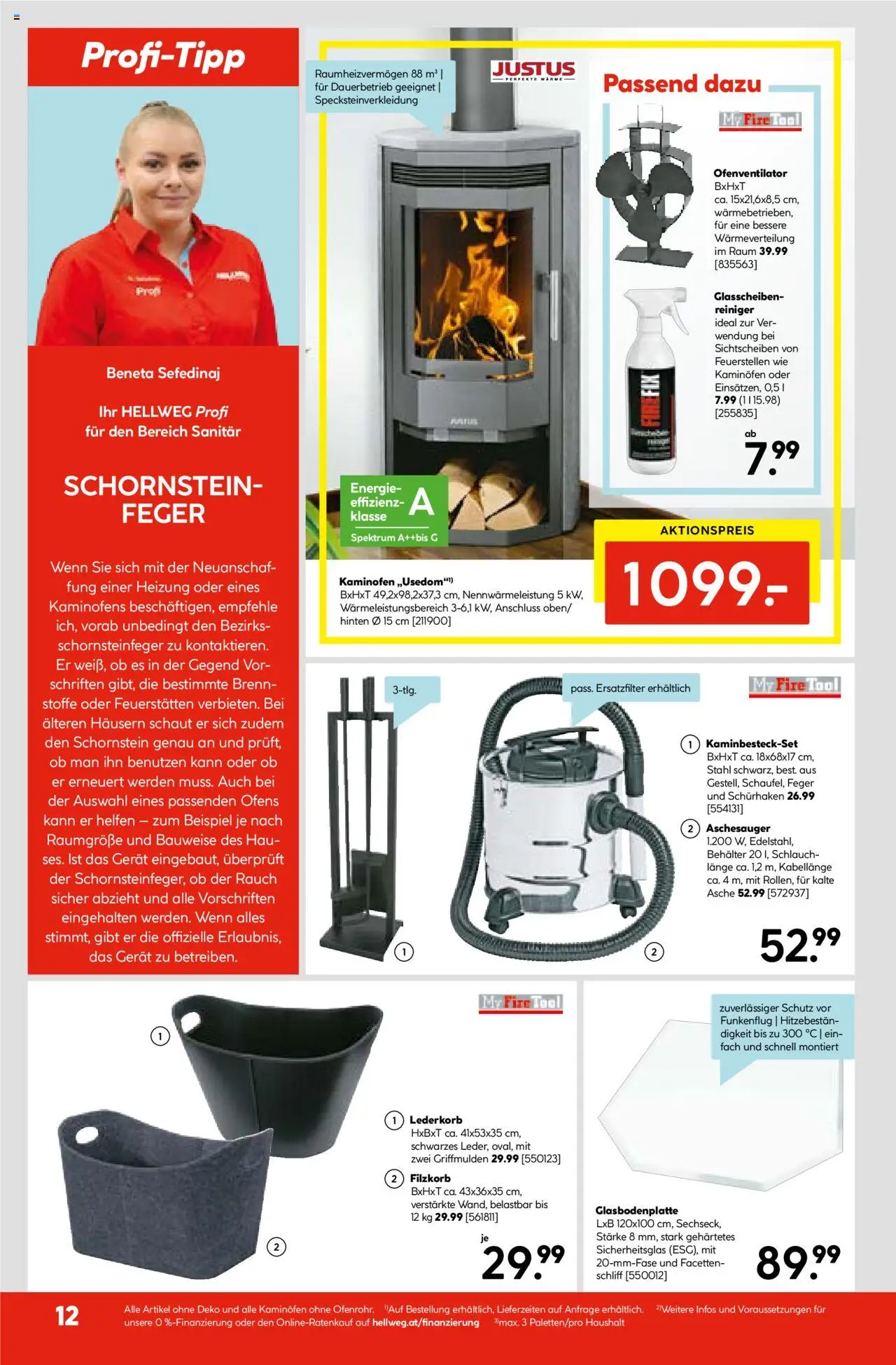 HELLWEG Flugblatt gültig ab 11.09.2025 | Seite: 12