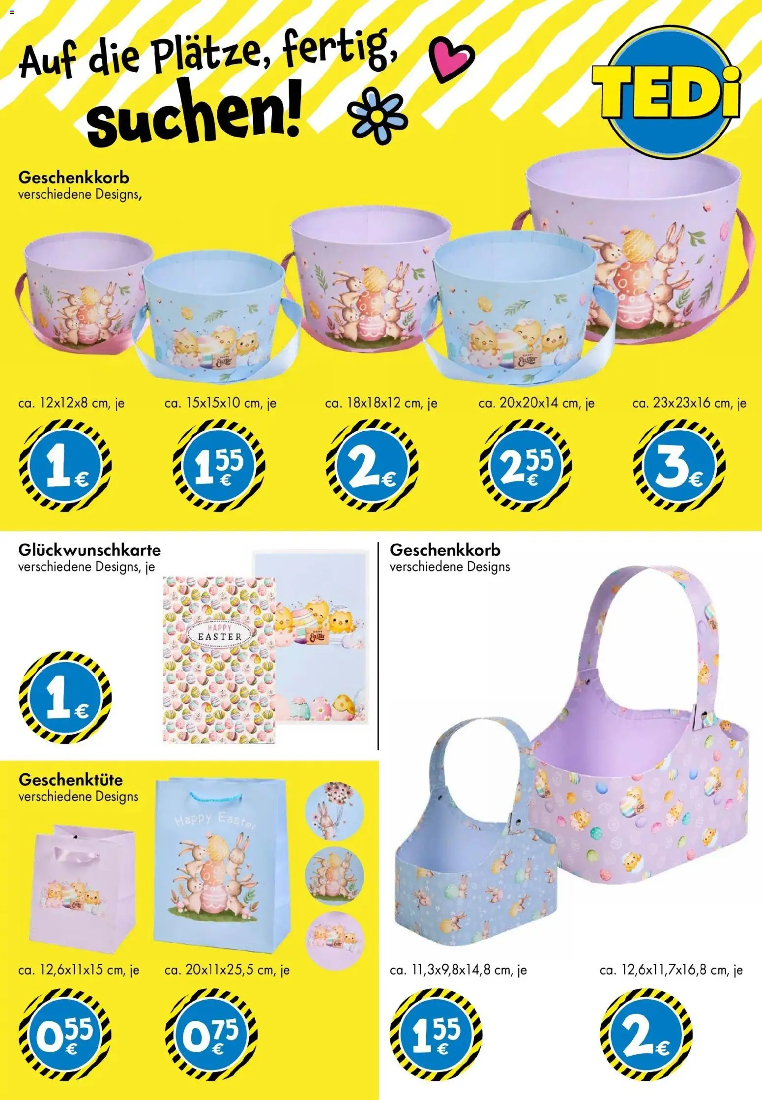 TEDi Entdecke die neuen trends – gültig ab 06.03.2026 | Seite: 2