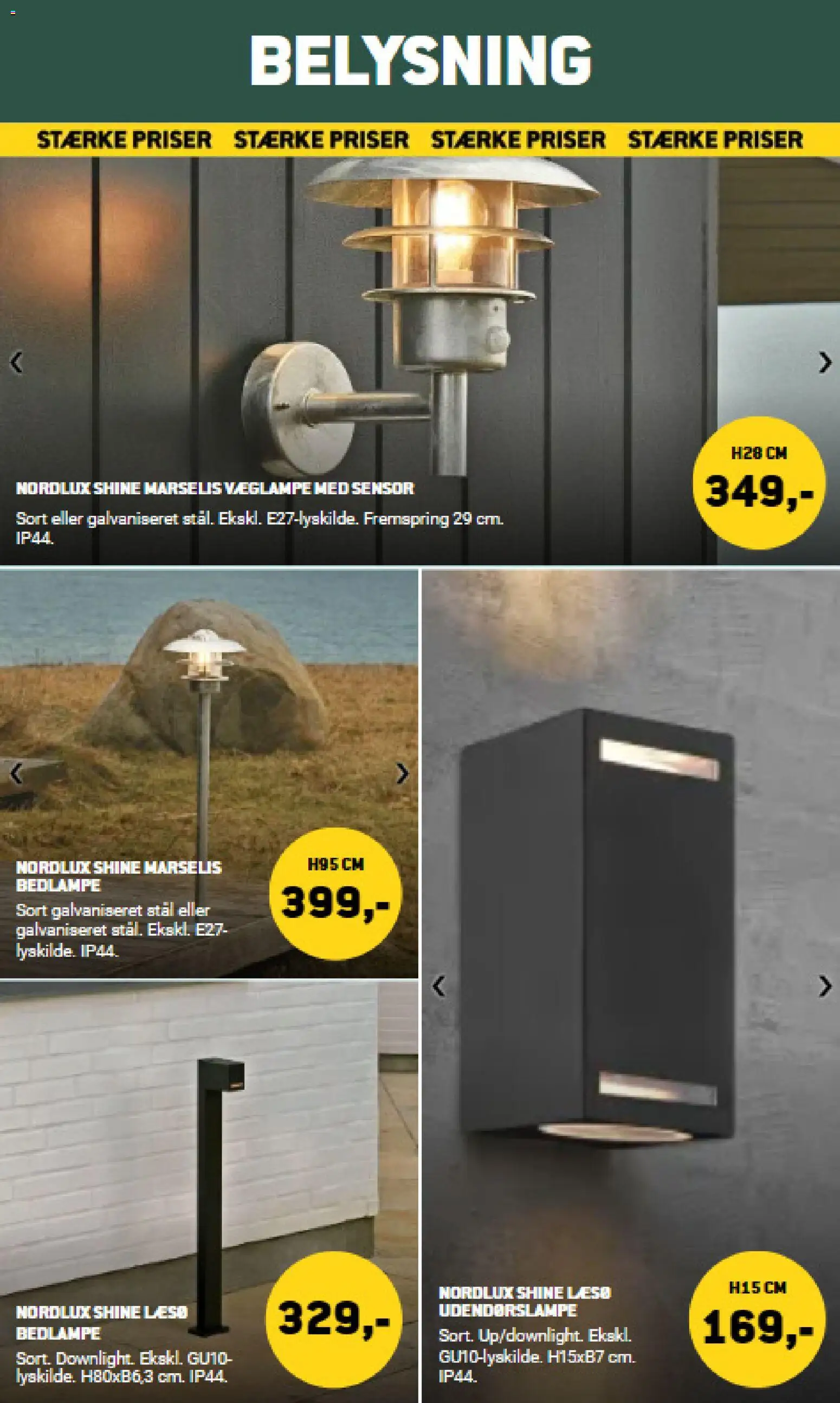 XL-BYG tilbudsavis – gyldig fra 24.04.2026 | Side: 34