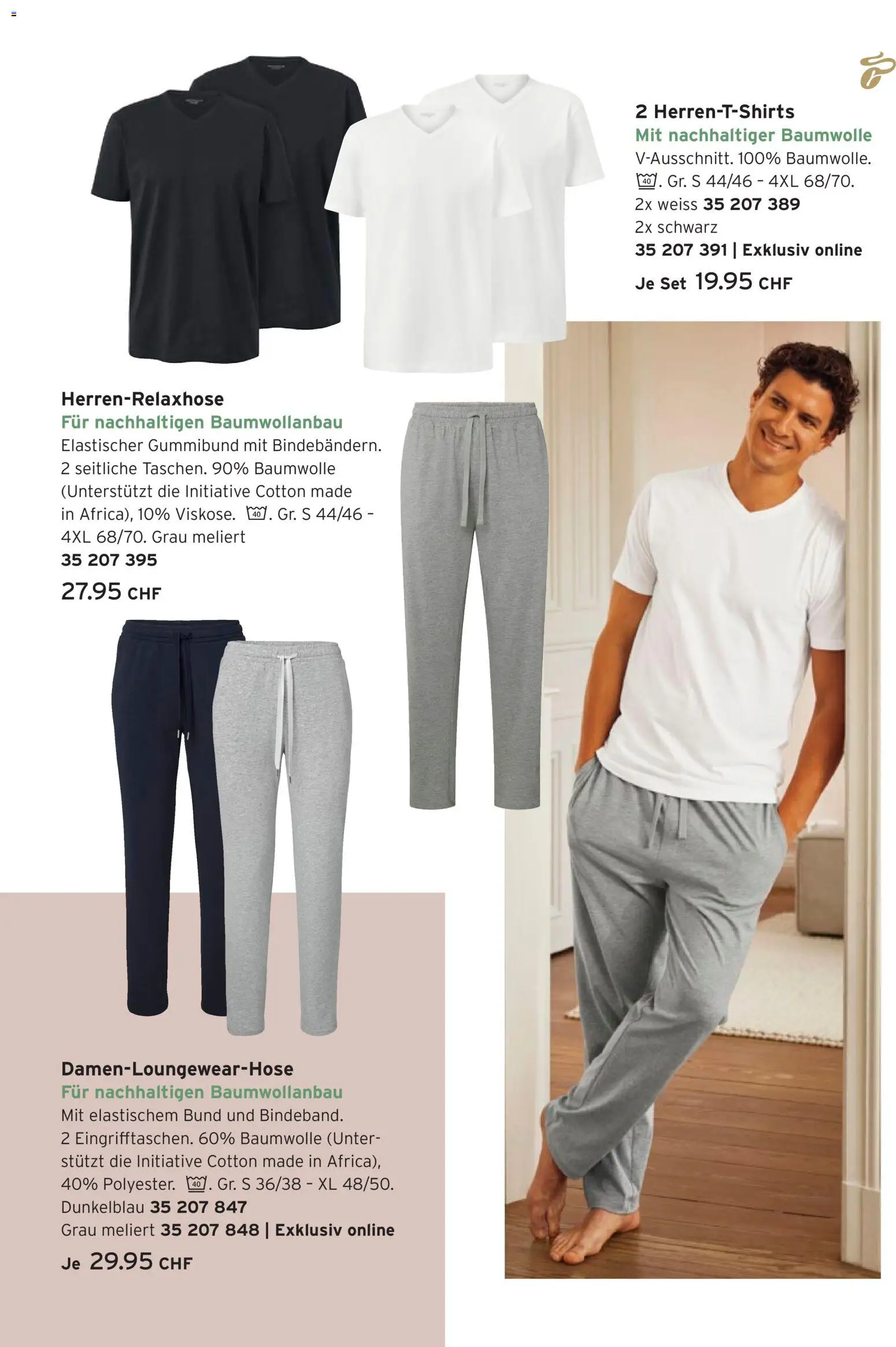 Tchibo Aktionen Momente zum Wohlfühlen – gültig ab 20.01.2026 | Seite: 25