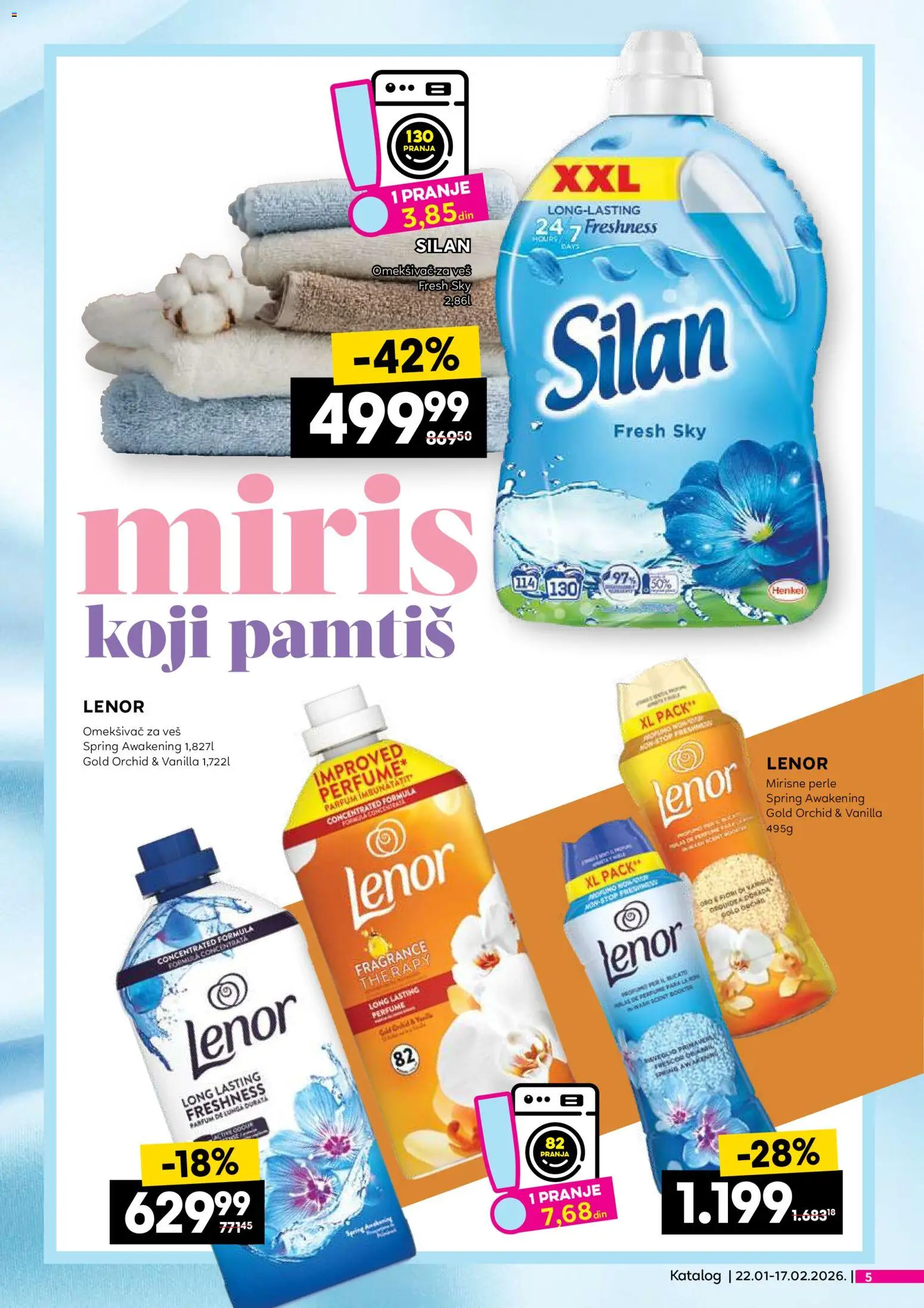 Idea katalog - važi od 22.01.2026 | Strana: 5