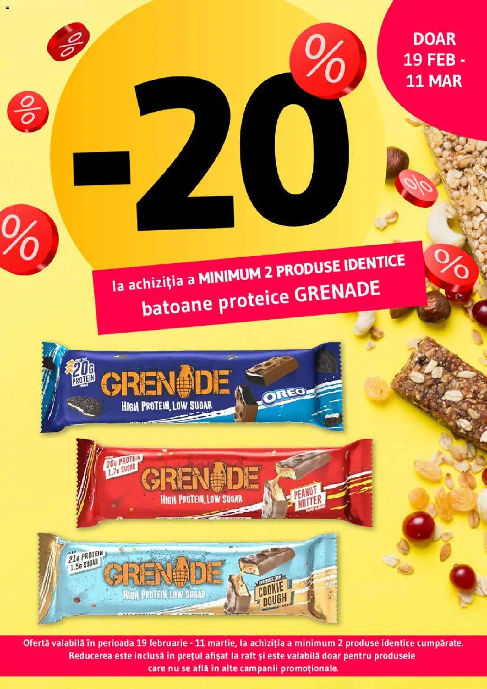 Noul catalog Supeco – valabil de la 19.02.2026 | Pagină: 9 | Produse: Raft