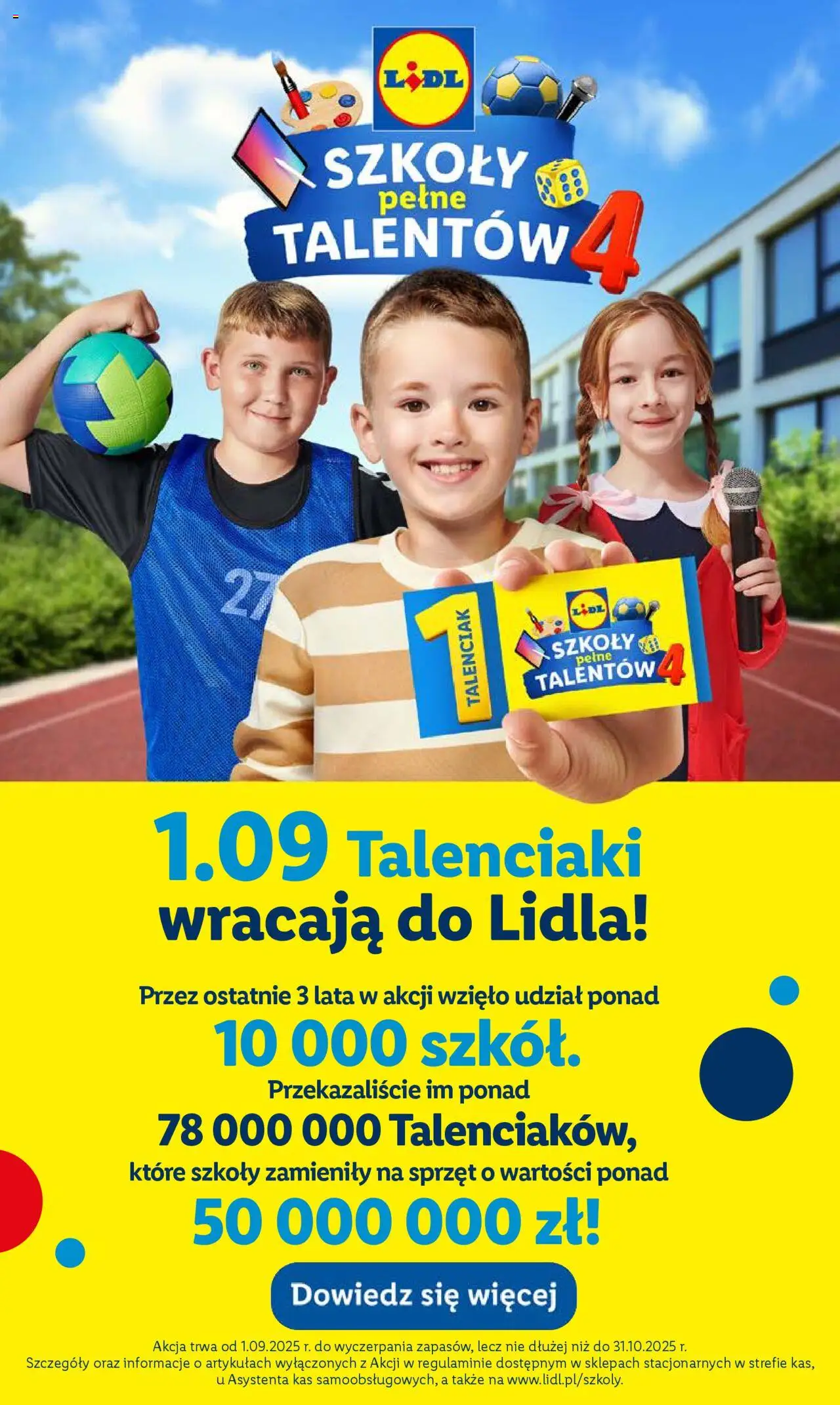 Lidl Gazetka od 21.08.2025 | Strona: 15