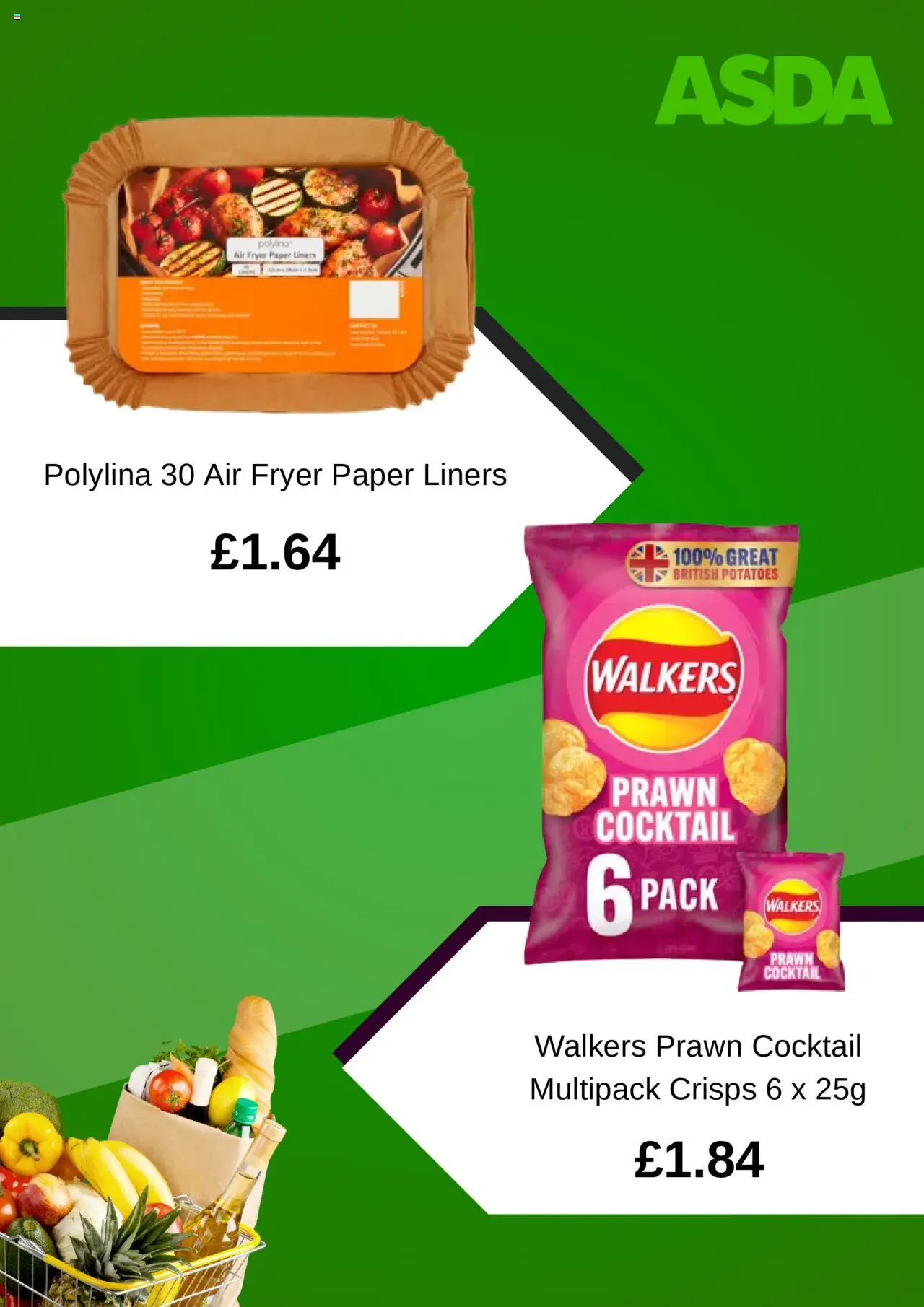 {H1} | Page: 3 | Products: Potatoes, Fryer