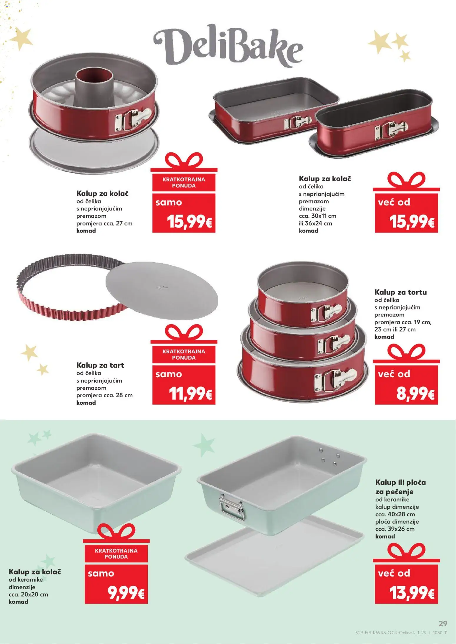 Kaufland katalog | vrijedi od 26.11.2025 | Stranica: 29