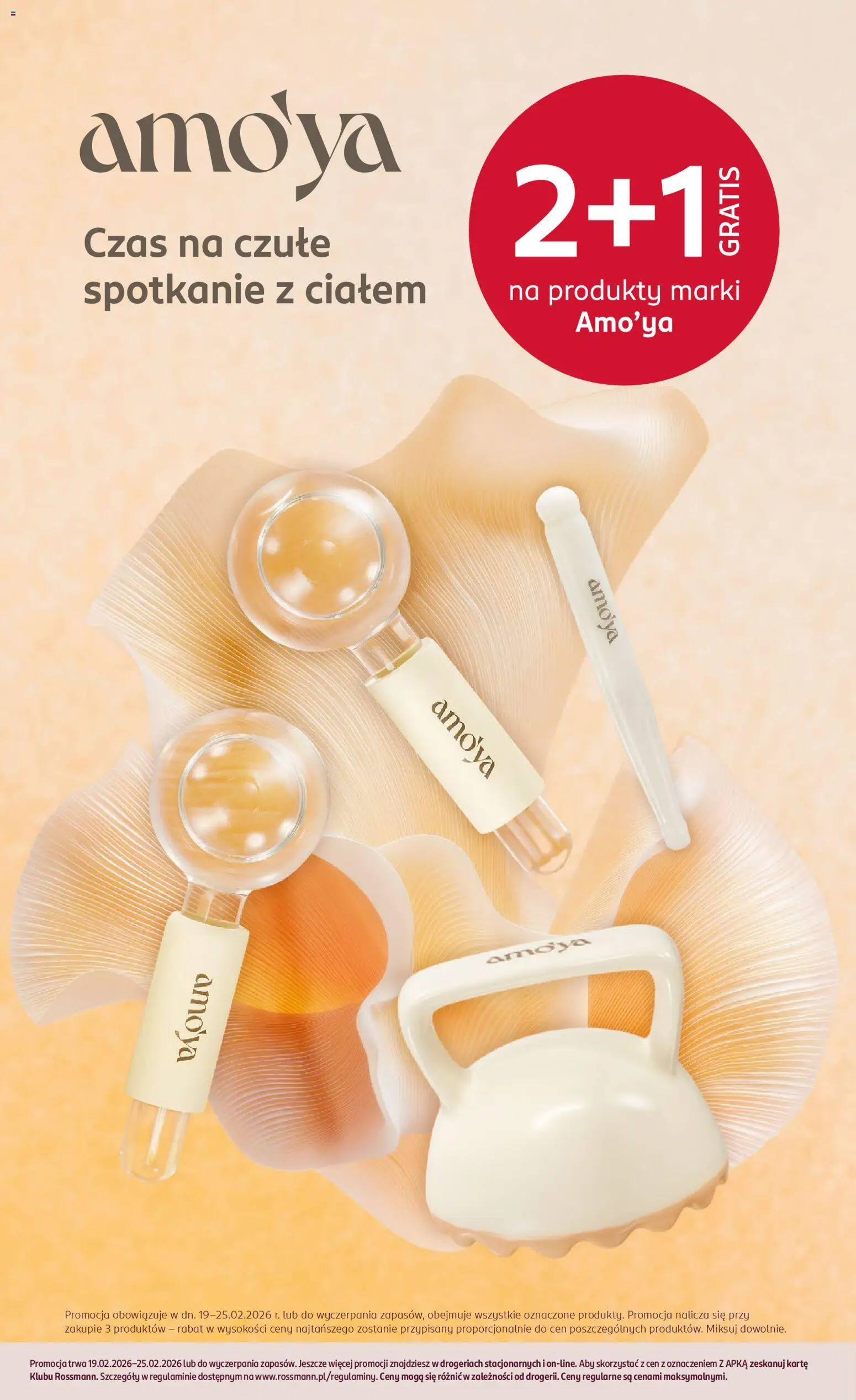 Rossmann Gazetka od 19.02.2026 | Strona: 2
