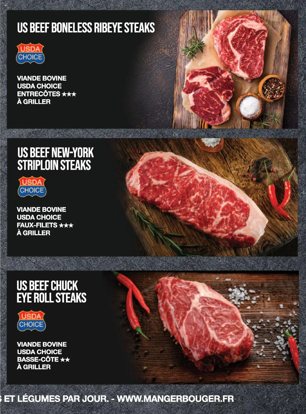  | Page: 19 | Produits: Viande, Viande bovine