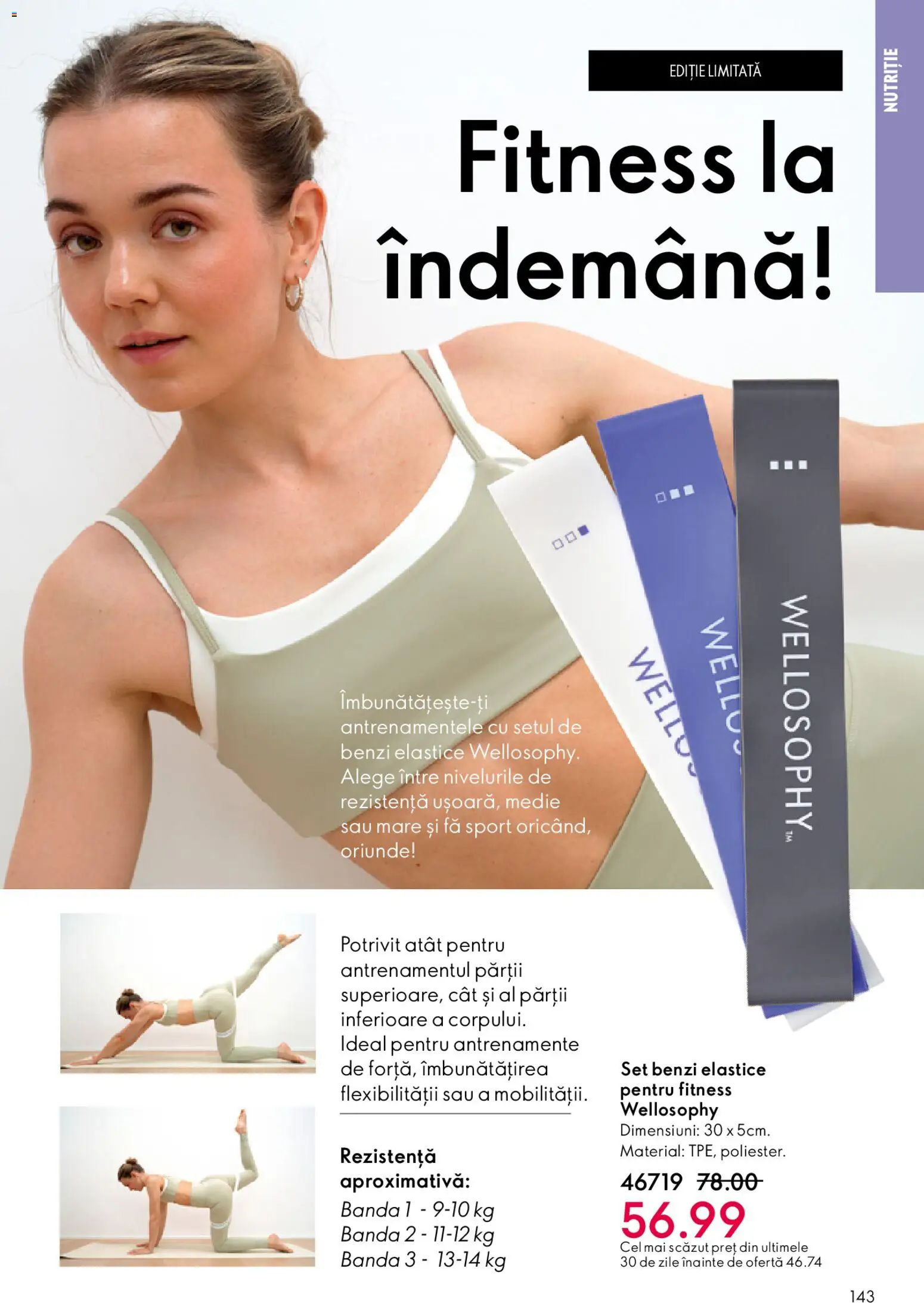 Noul catalog Oriflame – valabil de la 11.02.2026 | Pagină: 143