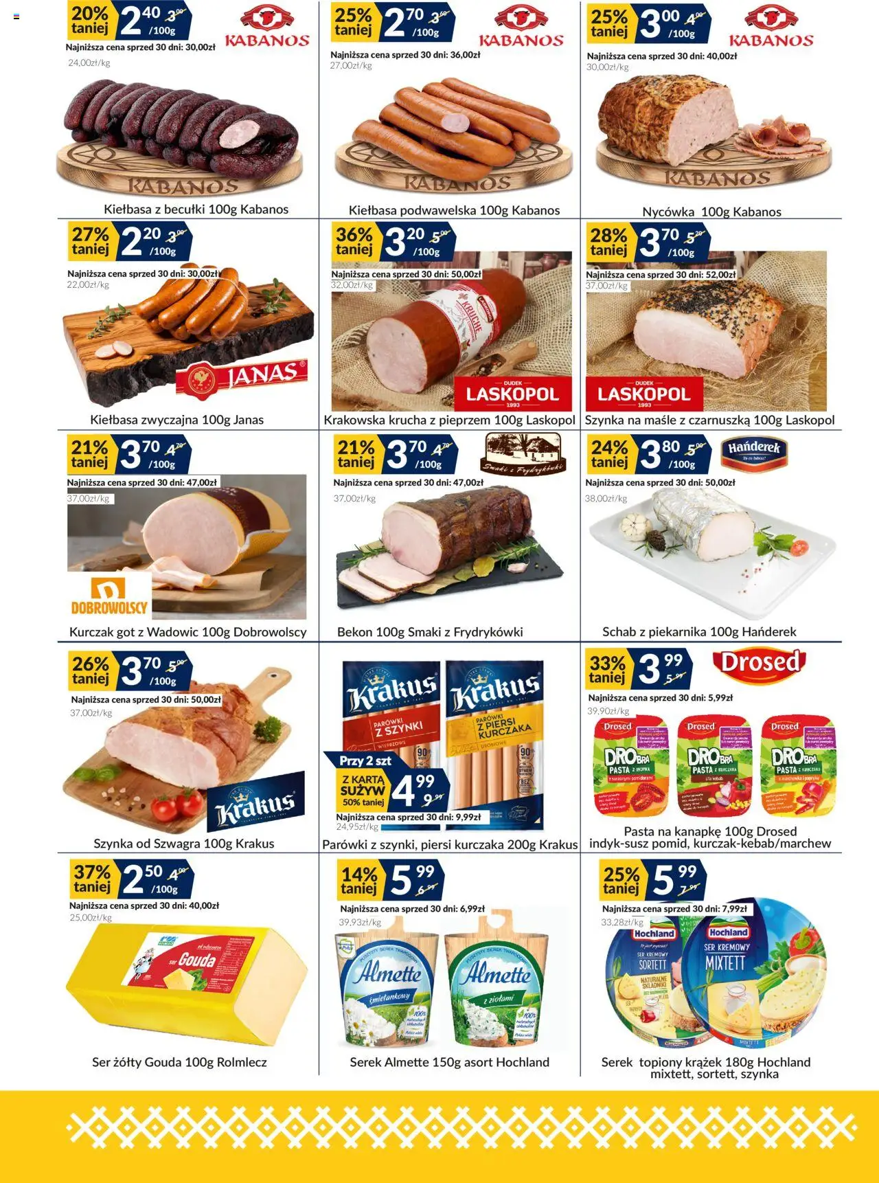 Sużyw Gazetka od 13.10.2025 | Strona: 2 | Produkty: Piersi, Parówki, Szynka, Kiełbasa podwawelska