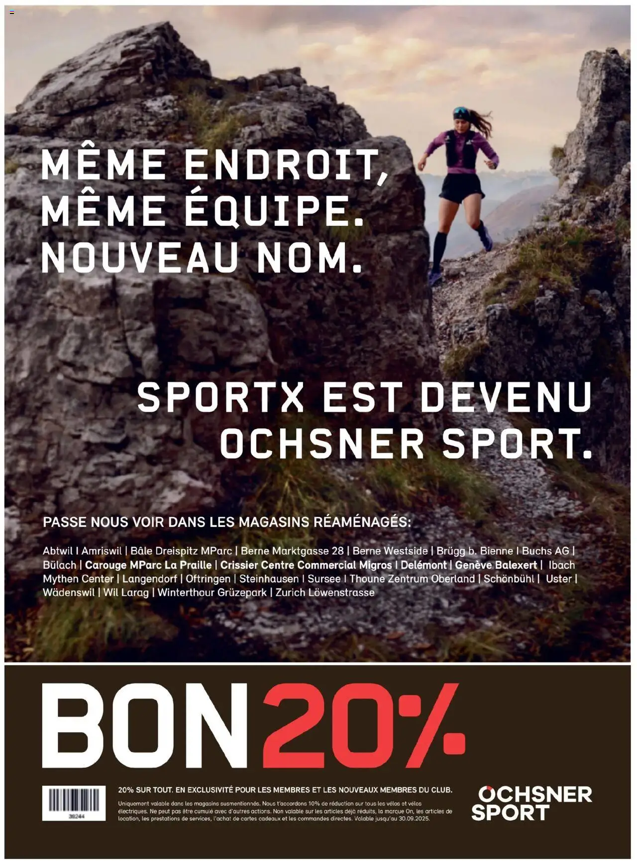 Migros - Magazin FR ab 25.08.2025 | Seite: 16