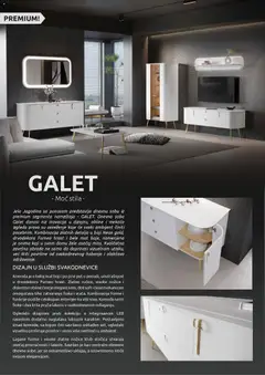 Jela katalog - pregled Jela kataloga - važi od 17.11.2025 | Strana: 2 | Proizvode: Komoda, Ogledalo