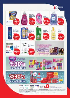 19.01.2026 tarihinden itibaren geçerli olan Kim Market kataloğu önizlemesi | Sayfa: 6