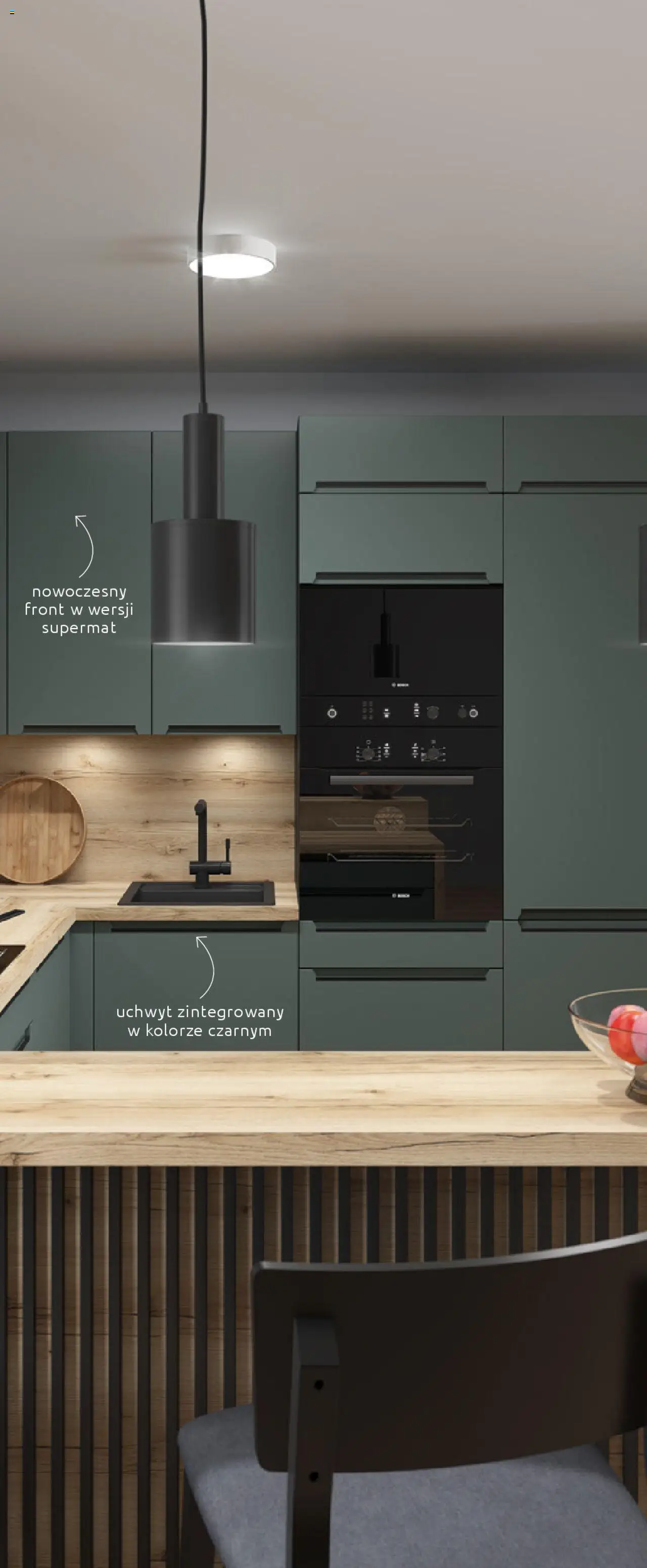 Black Red White promocje - Kuchnie od 18.06.2025 | Strona: 43