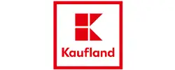 Logo trgovine Kaufland -