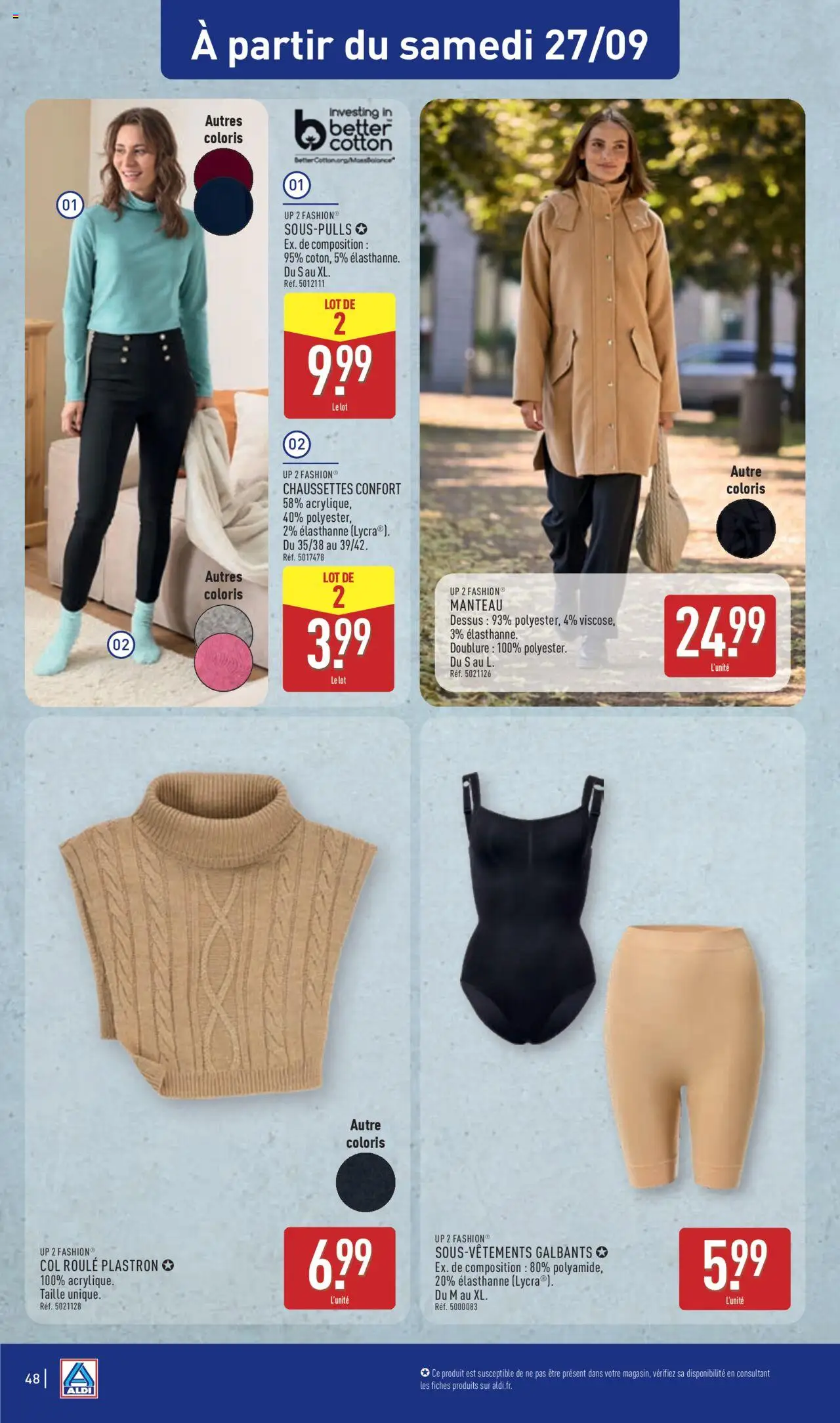  | Page: 50 | Produits: Manteau