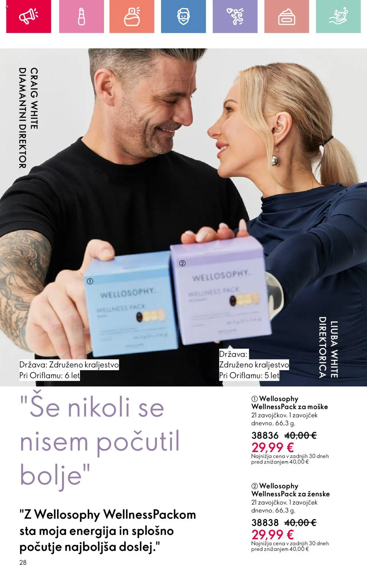 Oriflame katalog 11 │ velja od 03.08.2025 | Stran: 28
