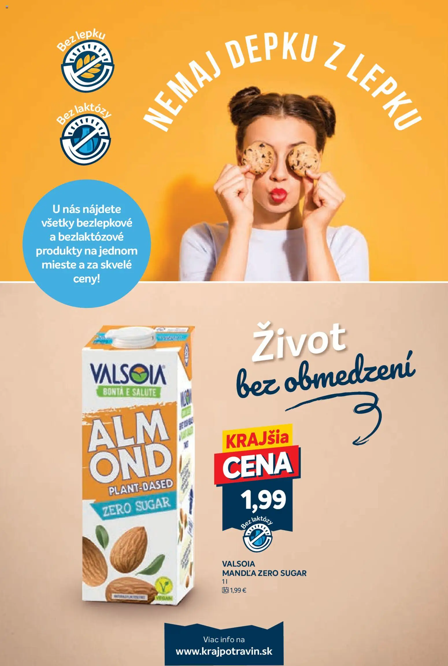 Nové Kraj akcie – leták je platný od 05.02.2026 | Strana: 16