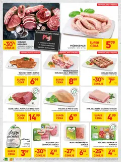 Tuš katalog akcije – veljaven od 25.03.2026 | Stran: 12