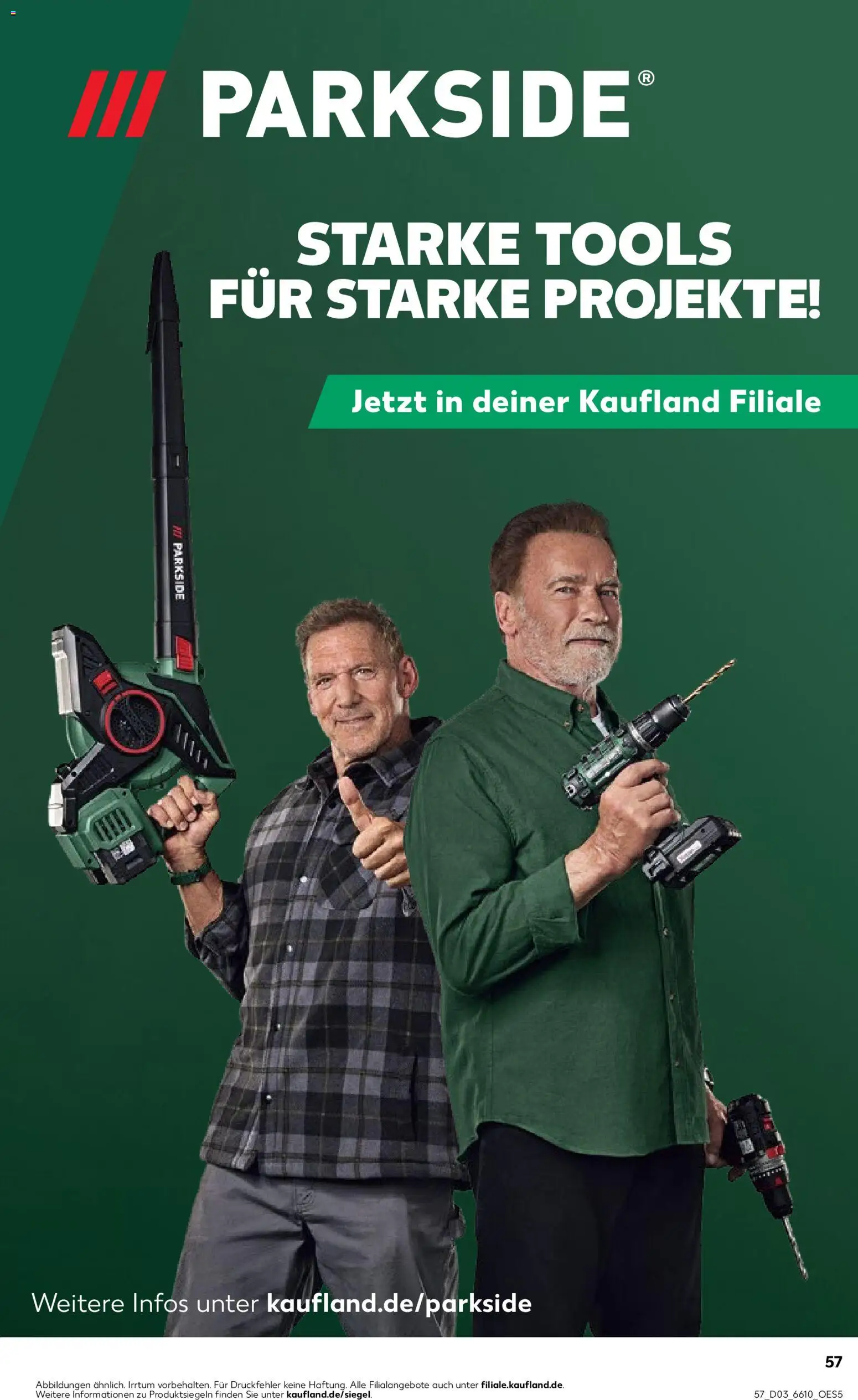 Kaufland prospekt Köln	 – gültig ab 15.01.2026 | Seite: 57