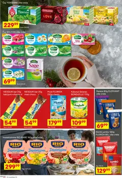 Fortuna Market katalog - pregled Fortuna Market kataloga - važi od 12.12.2025 | Strana: 14 | Proizvode: Musli, Kukuruz, Kikiriki, Nesquik
