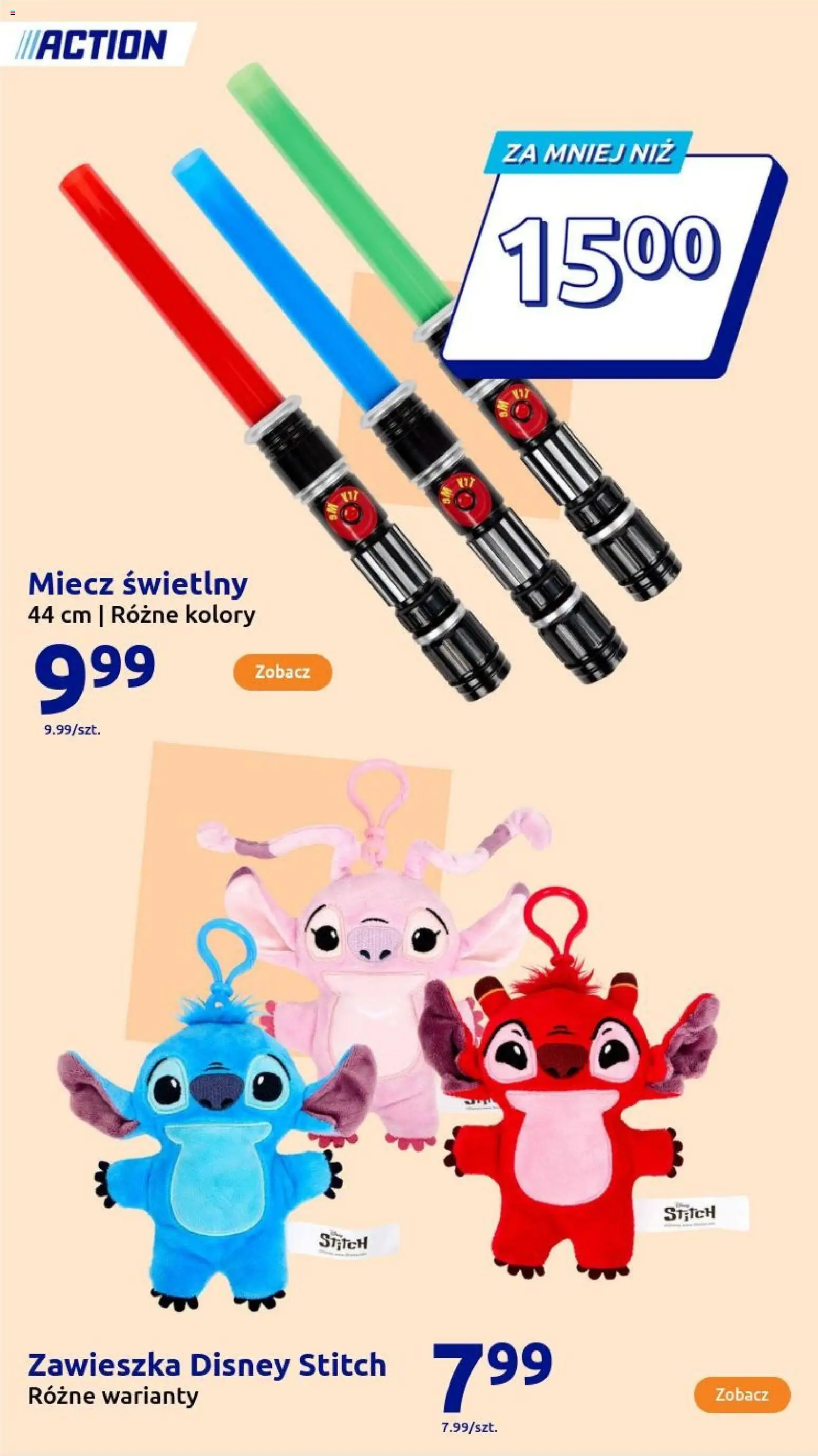 Action Gazetka - Presents od 12.11.2025 | Strona: 126