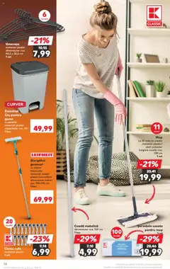 Kaufland RO - București - amely érvényes a következő dátumtól: 15.10.2025 | Oldal: 14
