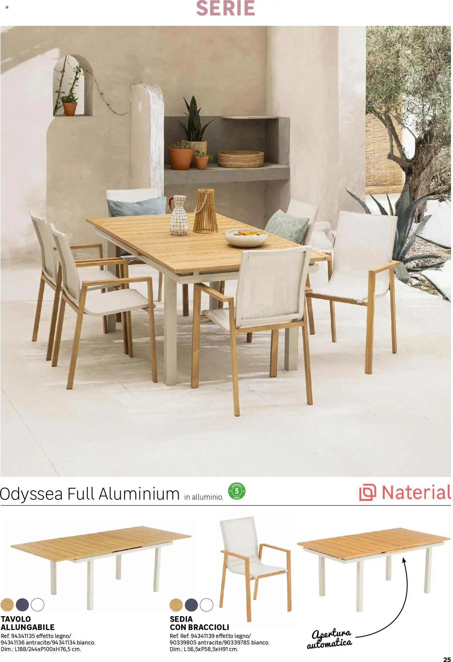 Volantino Leroy Merlin del 01.04.2026 | Pagina: 25