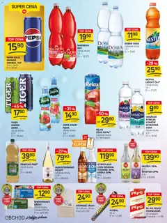 Náhled letáku Flop leták - FlopTop od 14.01.2026 | Strana: 14